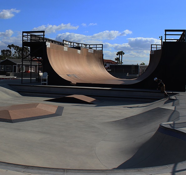 skatepark